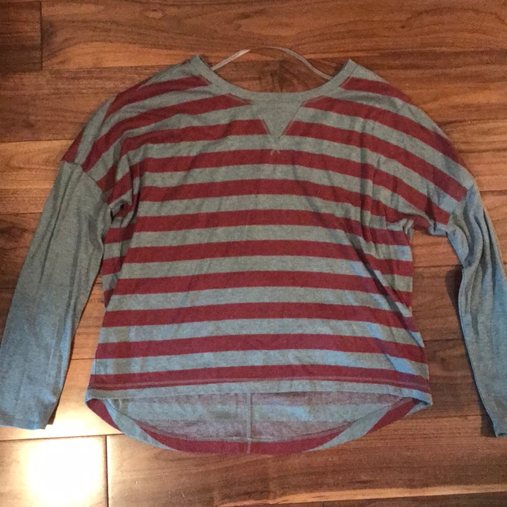 Long sleeve shirt
